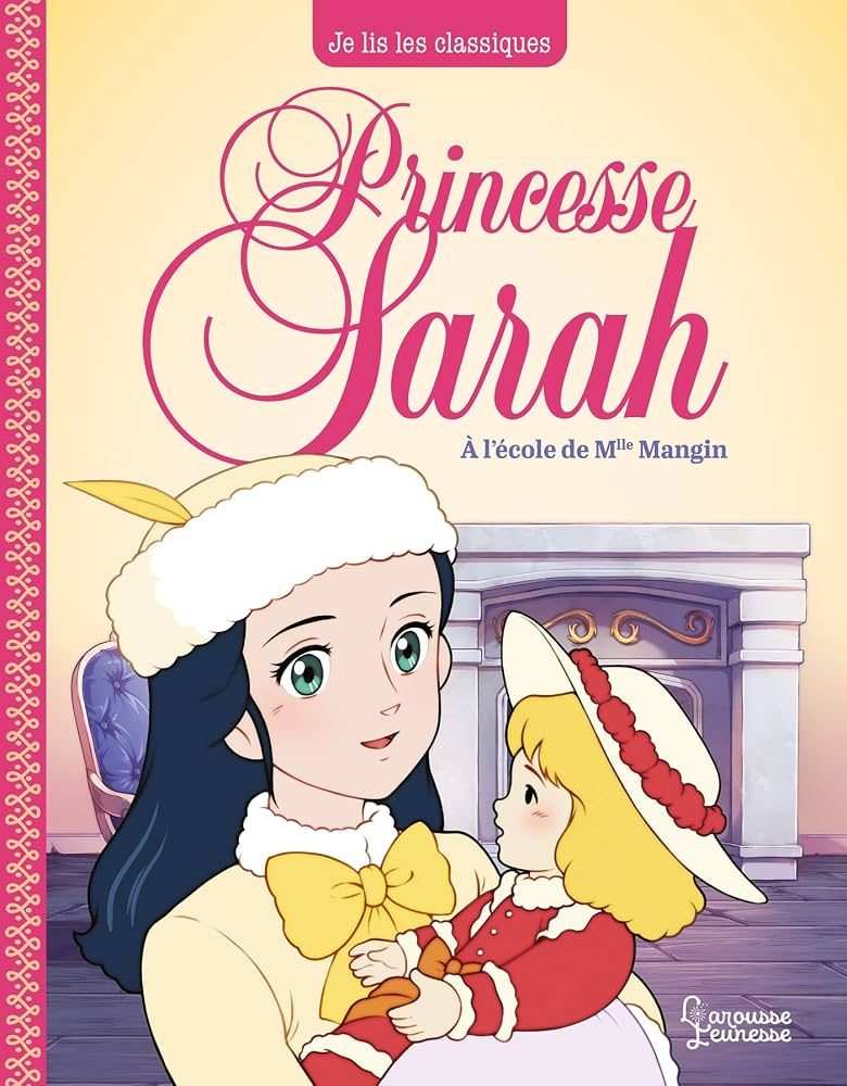 Sara, the Little Princess poster