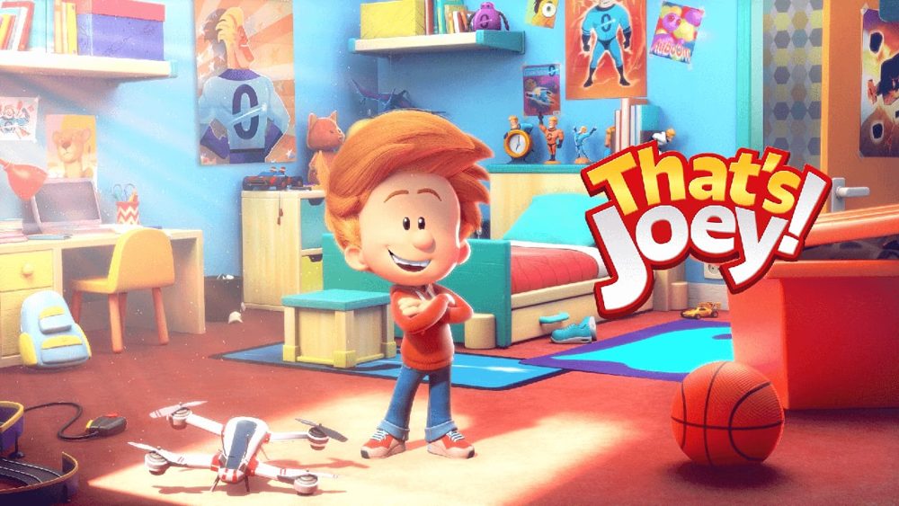 That's Joey poster